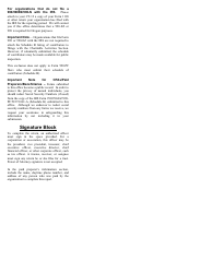 Form CT-12 Charitable Activities Form for Foreign Charities - Oregon, Page 7