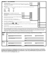 Form CT-12F Charitable Activities Form for Foreign Charities - Oregon, Page 2