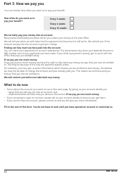 Form BB1 Bereavement Benefits Claim Form - United Kingdom, Page 12
