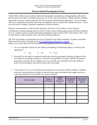 Form 05-24-032 Perkins V Professional Development Grant Request for Application - Alaska, Page 13