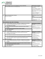 Worksheet &amp; Rubric - U.S. Treasury Capital Projects Fund for Libraries Application - Vermont, Page 12