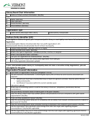 Worksheet &amp; Rubric - U.S. Treasury Capital Projects Fund for Libraries Application - Vermont, Page 3