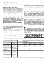 Instructions for Form REV-414 (F), PA-41 ES (F) - Pennsylvania, Page 2