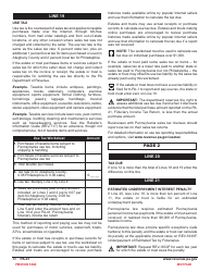 Form PA-41 Pennsylvania Fiduciary Income Tax Return - Pennsylvania, Page 32
