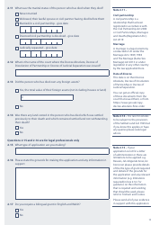 Form PA1A Probate Application - Without a Will - Probate Practitioners - United Kingdom, Page 10