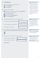 Form PA1A Probate Application - Without a Will - Probate Practitioners - United Kingdom, Page 18