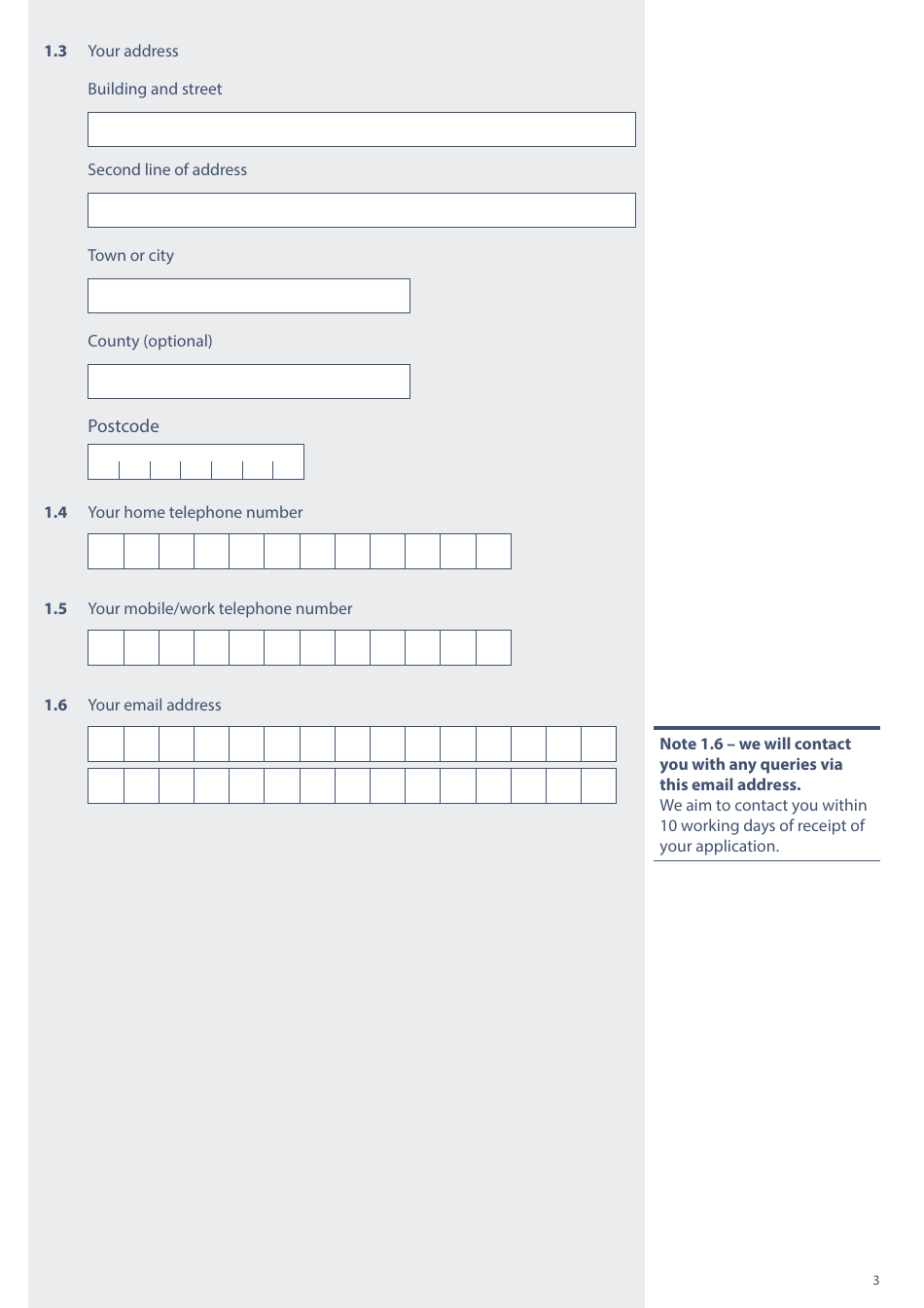 Form Pa1p Download Fillable Pdf Or Fill Online Probate Application With A Will Citizen 4165