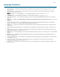 Form DSS-EA-301MA Children and Family Medical Assistance Supplemental Application - South Dakota, Page 5