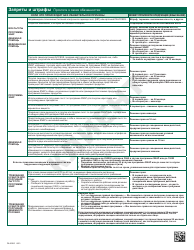 Form PA600-R Pennsylvania Application for Benefits - Pennsylvania (Russian), Page 26
