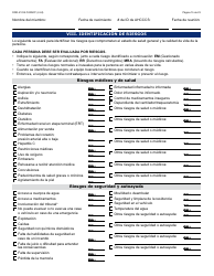 Formulario DDD-2121A-S Suplemento De Plan De Servicio Centrado En La Persona (Pcsp) Para El Plan Individualizado De Servicio Familiar (Ifsp) - Arizona (Spanish), Page 15
