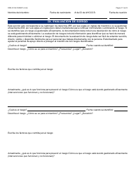 Formulario DDD-2121A-S Suplemento De Plan De Servicio Centrado En La Persona (Pcsp) Para El Plan Individualizado De Servicio Familiar (Ifsp) - Arizona (Spanish), Page 17