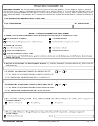 DD Form 2930 - Fill Out, Sign Online and Download Fillable PDF ...