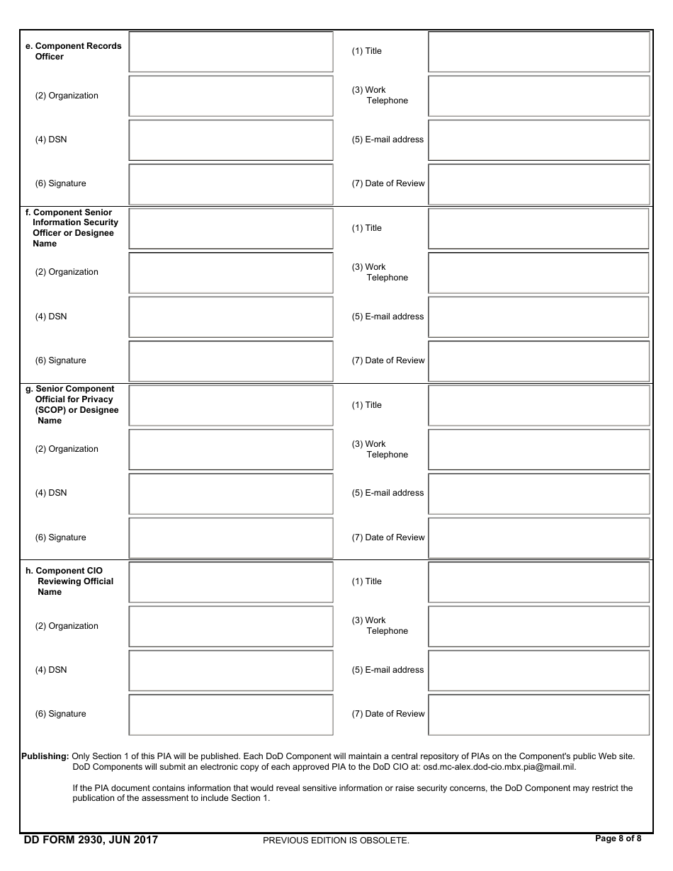 DD Form 2930 Fill Out Sign Online And Download Fillable PDF dd-form-2930-fill-out-sign-online-and-download-fillable-pdf