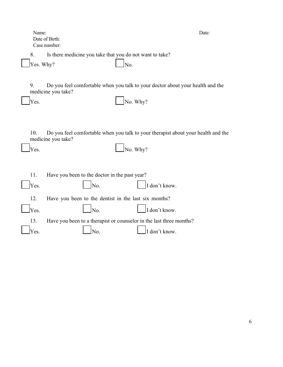 Youth Court Report - Kansas, Page 6