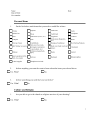 Youth Court Report - Kansas, Page 7