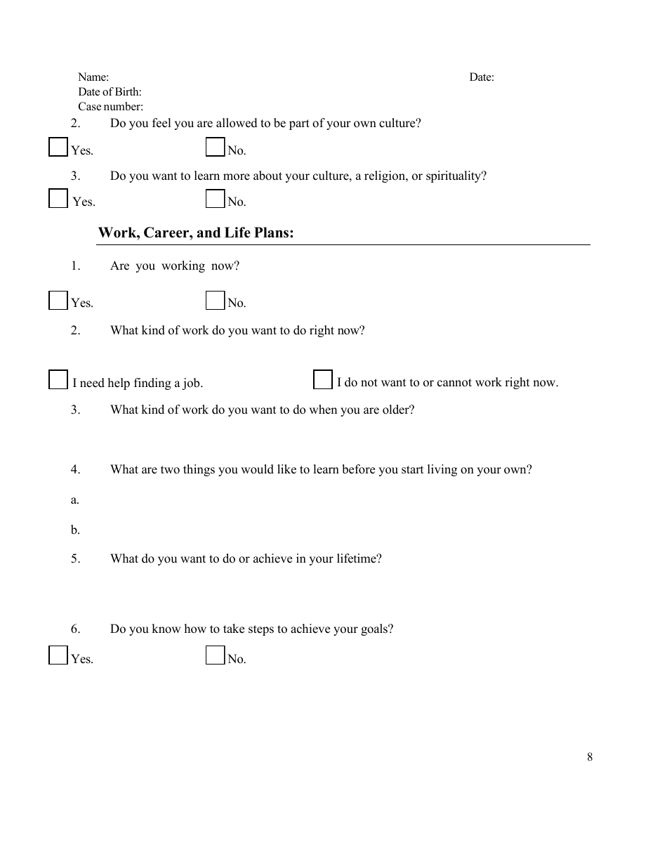 Youth Court Report - Kansas, Page 8
