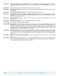 Instructions for Form EPT-100 Elective Pass Through Entity Return - West Virginia, Page 11