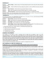 Instructions for Form EPT-100 Elective Pass Through Entity Return - West Virginia, Page 12