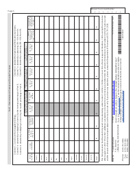 Form 53-E25 Annual 25% Eedp Reconciliation Return - 25 Percent Recovered Material - Missouri, Page 3