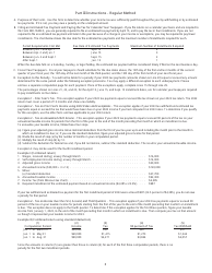 Form MO-2210 Underpayment of Estimated Tax by Individuals - Missouri, Page 3