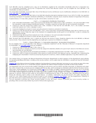 Form MO-NRS S-Corporation Nonresident Form - Missouri, Page 3
