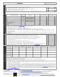 Form MO-NRF Nonresident Fiduciary Form - Missouri, Page 2
