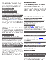 Instructions for Form MO-PTE Pass-Through Entity Income Tax Return - Missouri, Page 3