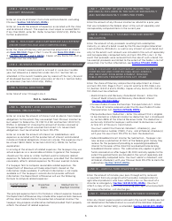 Instructions for Form MO-PTE Pass-Through Entity Income Tax Return - Missouri, Page 6