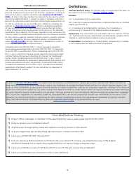 Instructions for Form MO-PTE Pass-Through Entity Income Tax Return - Missouri, Page 9