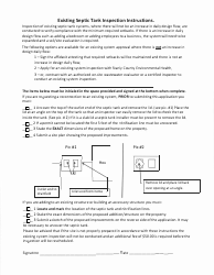 Existing System Application - Stanly County, North Carolina, Page 2