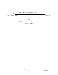 Standard Contract - Inyo County, California, Page 8