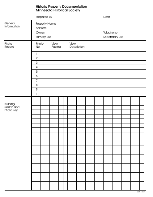 Form DMN-1.CDR  Printable Pdf