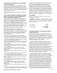 Instructions for IRS Form 944-X Adjusted Employer&#039;s Annual Federal Tax Return or Claim for Refund, Page 19