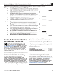 Instructions for IRS Form 944-X Adjusted Employer&#039;s Annual Federal Tax Return or Claim for Refund, Page 31