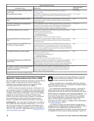 Instructions for IRS Form 1099-R, 5498, Page 18