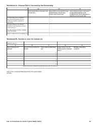 Instructions for IRS Form 8865 Schedule K-2, K-3 ####, Page 25