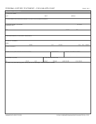 Background Packet - Civilian Condensed (Former Dps Employee) - Nevada, Page 2