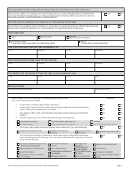 New Jersey Nexus Audit Group Questionnaire - New Jersey, Page 2