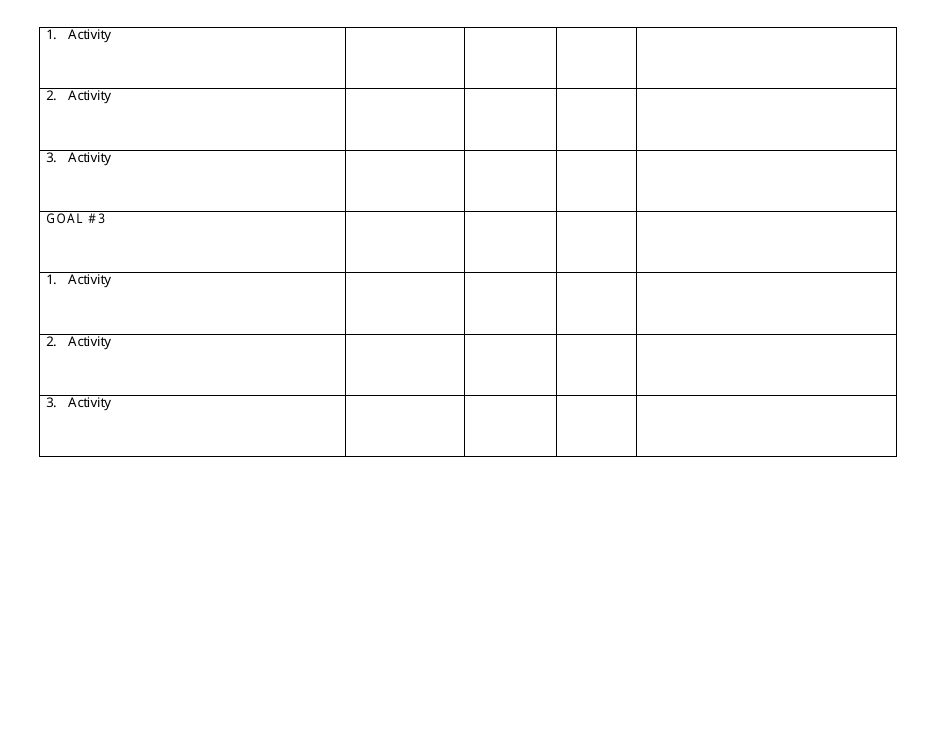 Attachment 1 Application for Tcapes Psychiatry Consultation Project - Tennessee, Page 5
