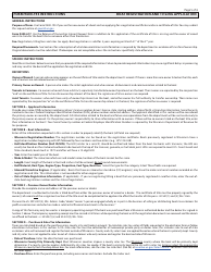Form 9400-193 Wisconsin Boat Registration and Titling Application - Wisconsin, Page 5