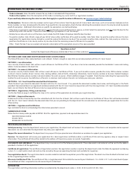 Form 9400-193 Wisconsin Boat Registration and Titling Application - Wisconsin, Page 6