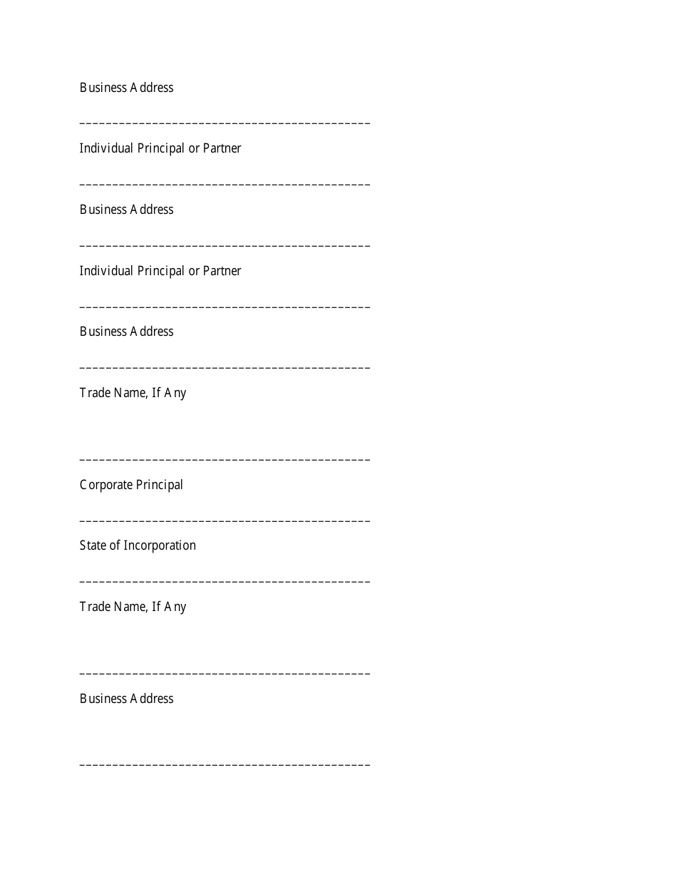 Form FMC-48 Ocean Transportation Intermediary (Oti) Bond, Page 3