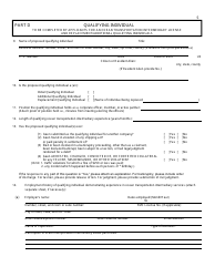Form FMC-18 Ocean Transportation Intermediary License Application Worksheet, Page 12