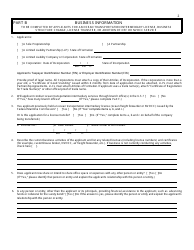 Form FMC-18 Ocean Transportation Intermediary License Application Worksheet, Page 9