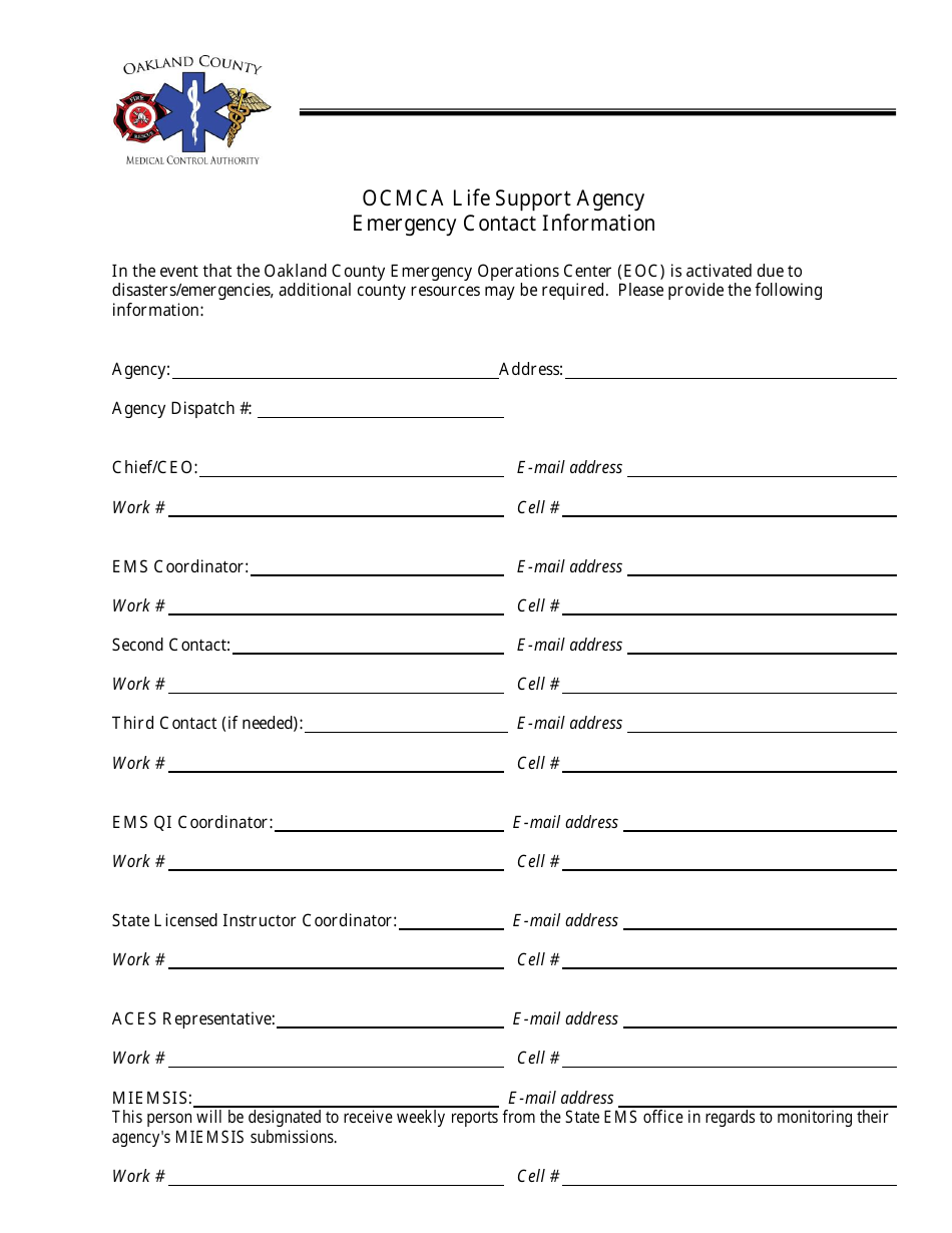 Aircraft Letter of Compliance - Oakland County, Michigan, Page 3