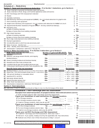 Form ST-1 (002) Sales and Use Tax and E911 Surcharge Return - Illinois, Page 2