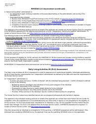 Form SFN741 1915(I) Eligibility Application - North Dakota, Page 11