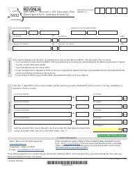 Form MO-1040A Individual Income Tax Return - Single/Married (One Income) - Missouri, Page 6