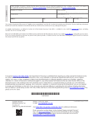 Form MO-8826 Disabled Access Credit - Missouri, Page 2