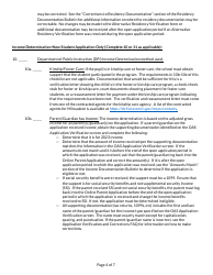 Student Application Checklist - Private School Choice Programs - Wisconsin, Page 4